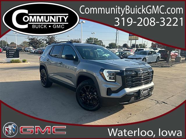 new 2026 GMC Terrain car, priced at $35,185