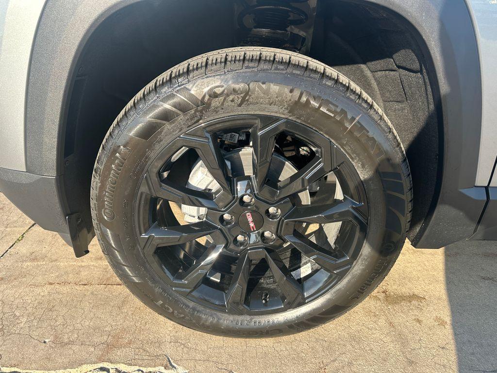 new 2026 GMC Terrain car, priced at $35,185