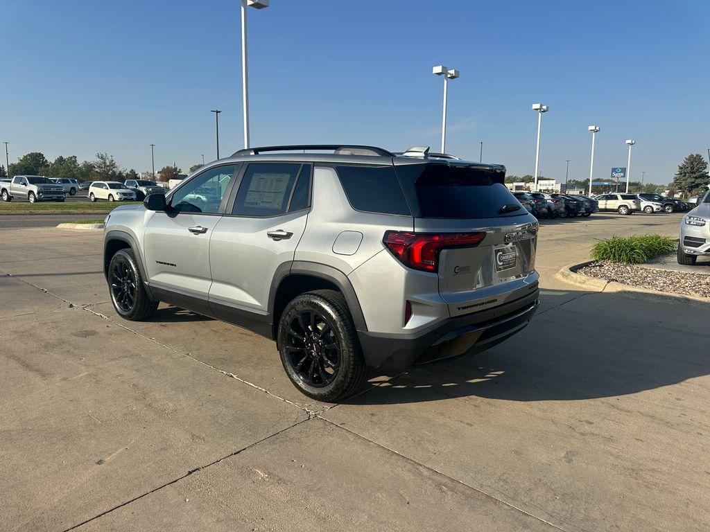 new 2026 GMC Terrain car, priced at $35,185