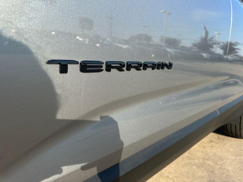 new 2026 GMC Terrain car, priced at $35,185