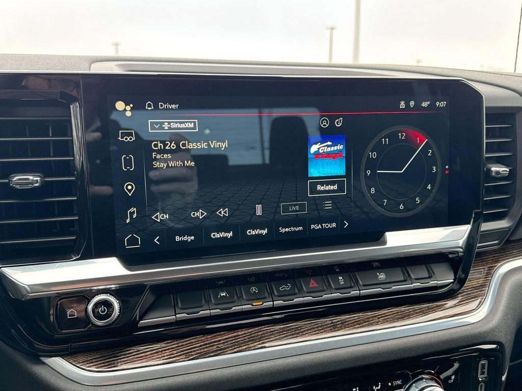 used 2022 GMC Sierra 1500 car, priced at $40,939