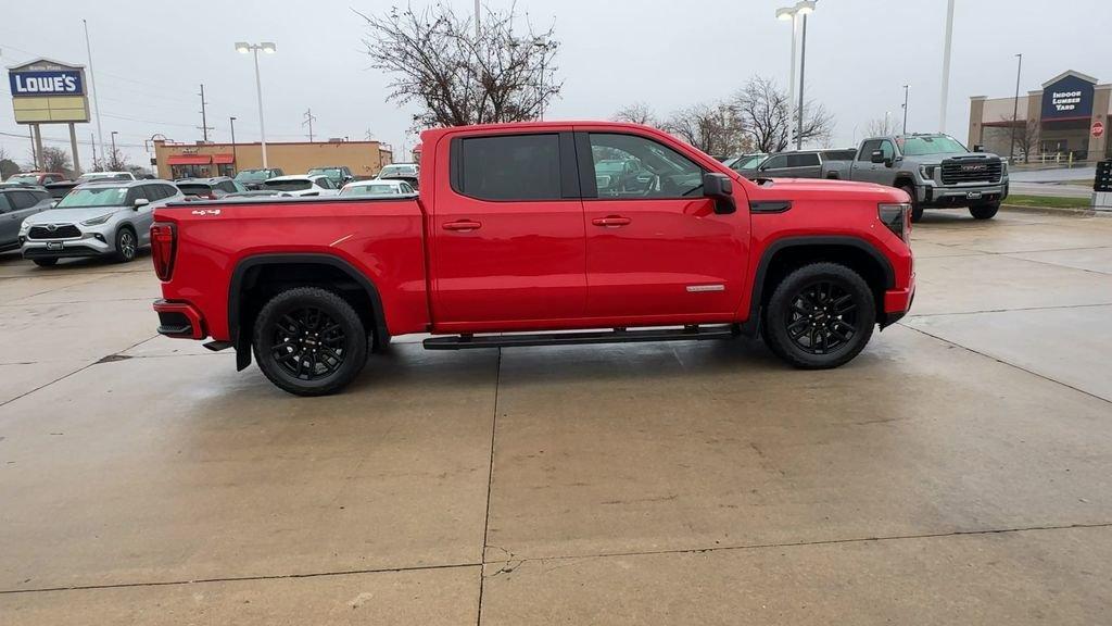 used 2022 GMC Sierra 1500 car, priced at $40,939