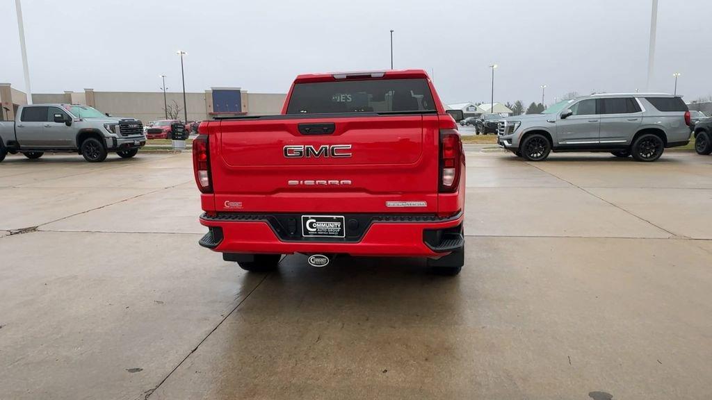 used 2022 GMC Sierra 1500 car, priced at $40,939