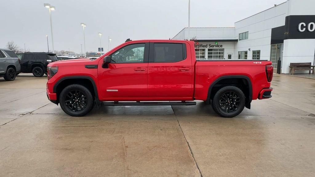 used 2022 GMC Sierra 1500 car, priced at $40,939