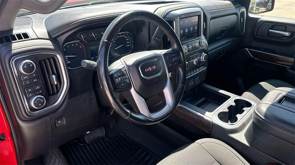 used 2019 GMC Sierra 1500 car, priced at $36,452