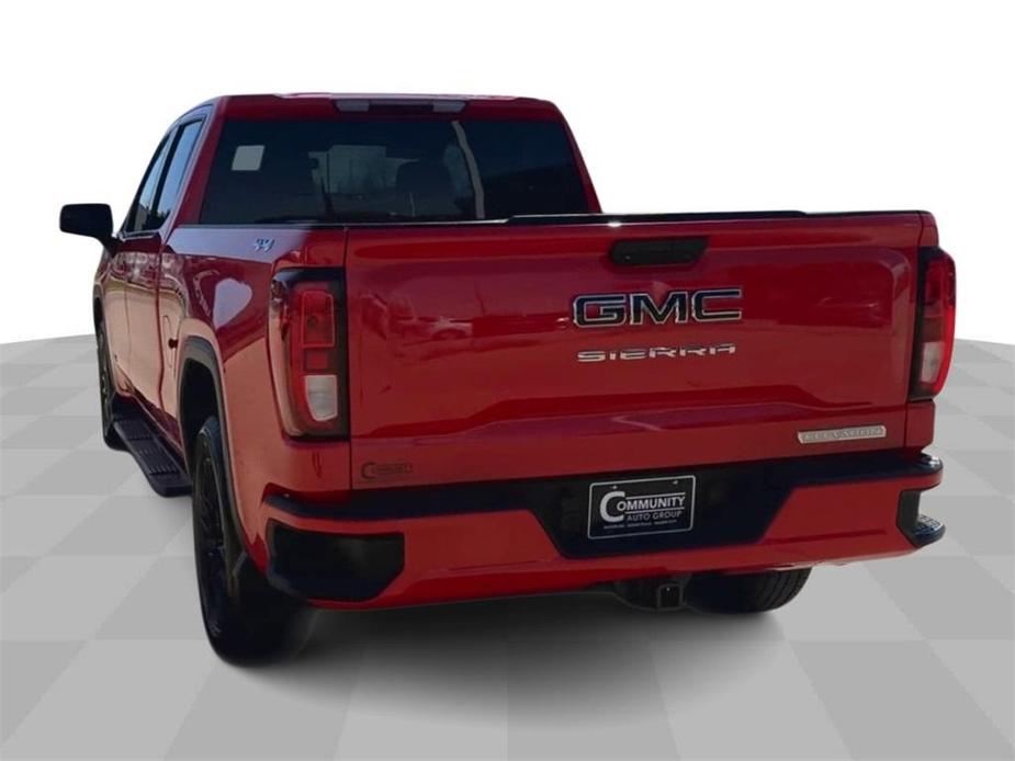 used 2019 GMC Sierra 1500 car, priced at $36,452