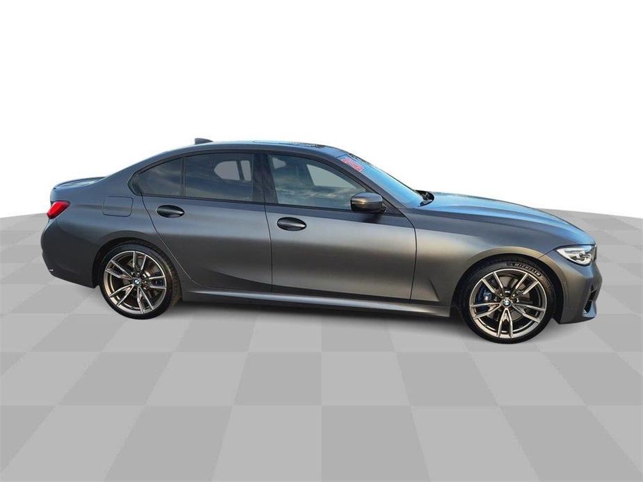 used 2020 BMW M340 car, priced at $42,603