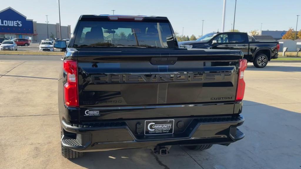 used 2020 Chevrolet Silverado 1500 car, priced at $28,647