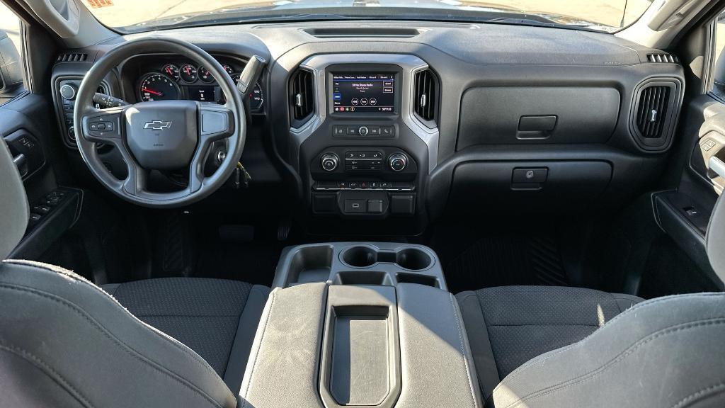 used 2020 Chevrolet Silverado 1500 car, priced at $28,647