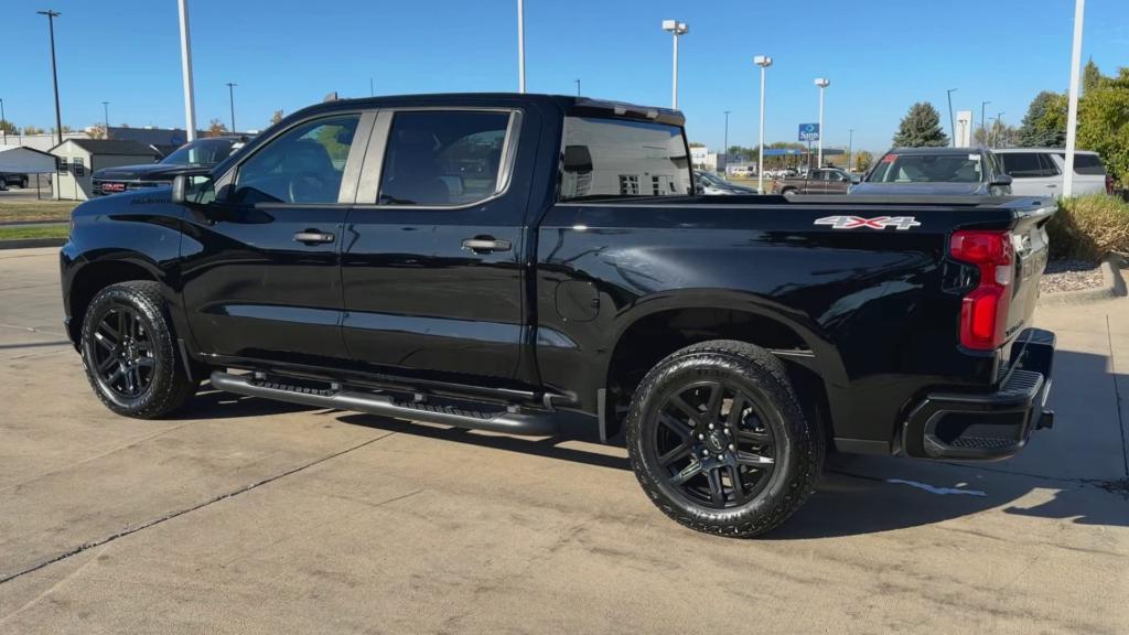 used 2020 Chevrolet Silverado 1500 car, priced at $28,647