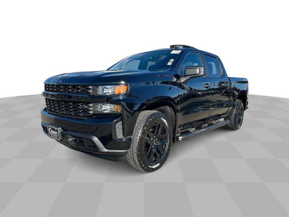 used 2020 Chevrolet Silverado 1500 car, priced at $28,647