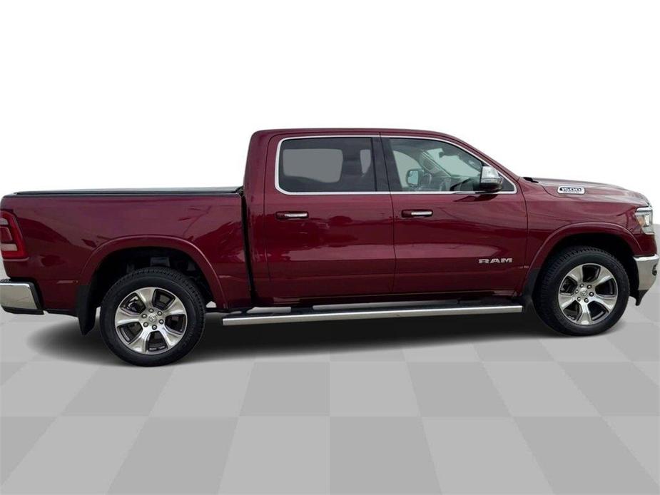 used 2022 Ram 1500 car, priced at $41,973