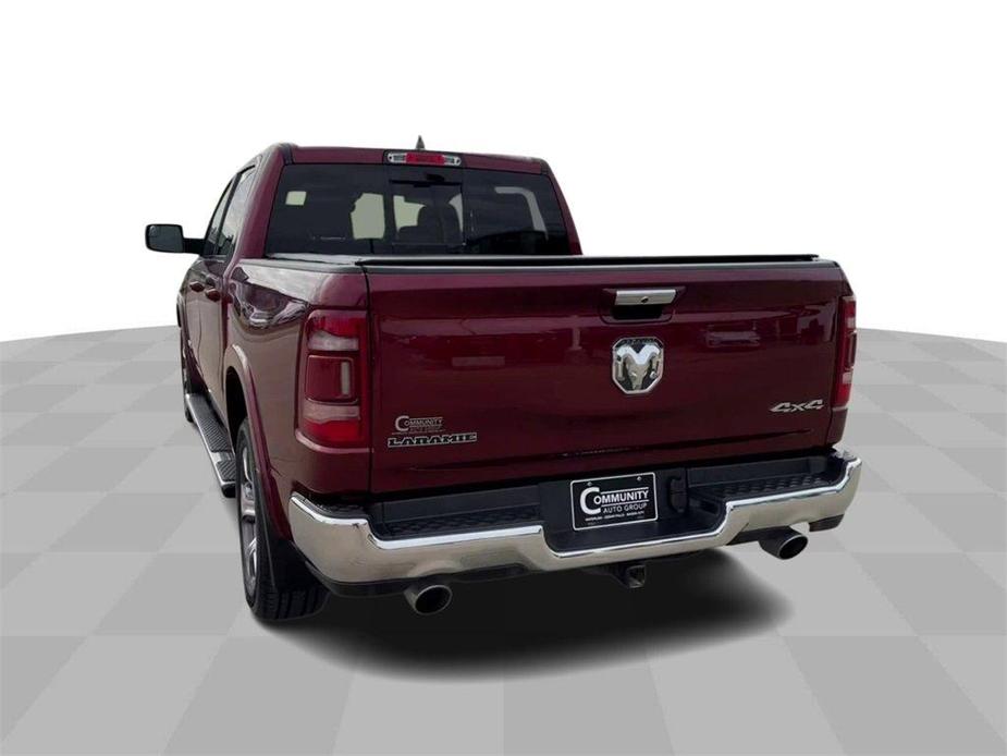 used 2022 Ram 1500 car, priced at $41,973