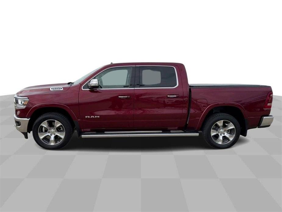 used 2022 Ram 1500 car, priced at $41,973