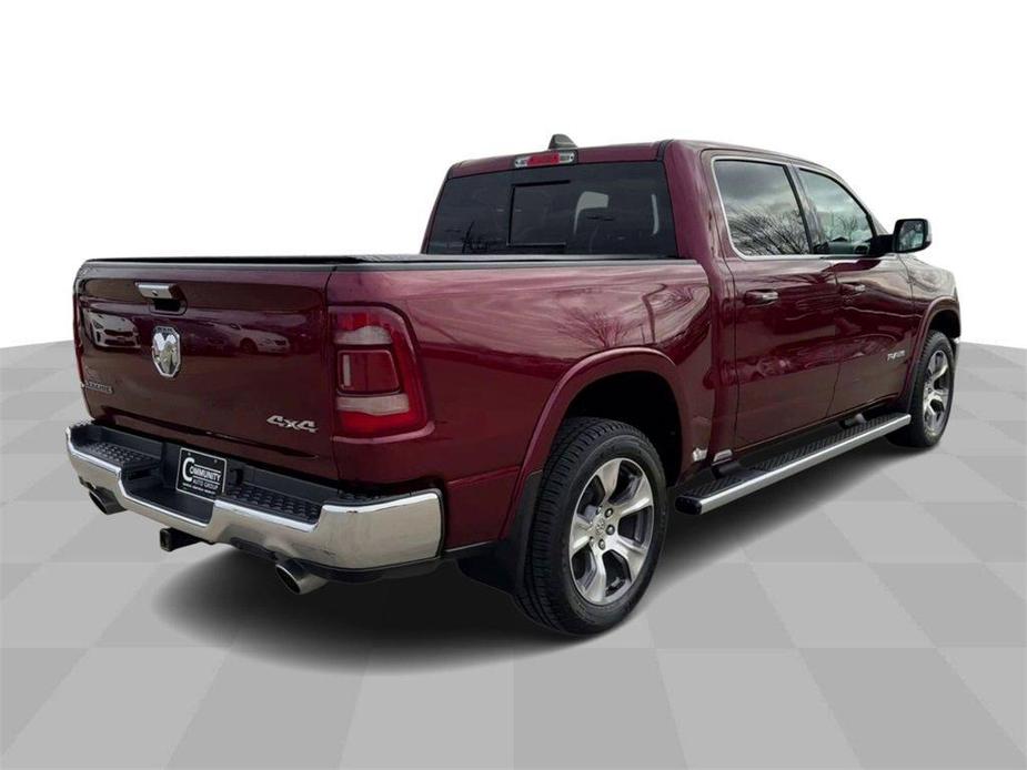 used 2022 Ram 1500 car, priced at $41,973