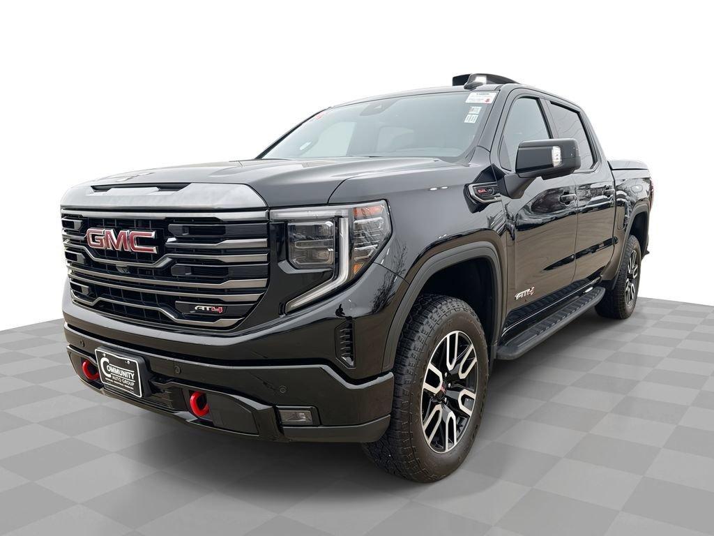 used 2024 GMC Sierra 1500 car, priced at $60,961
