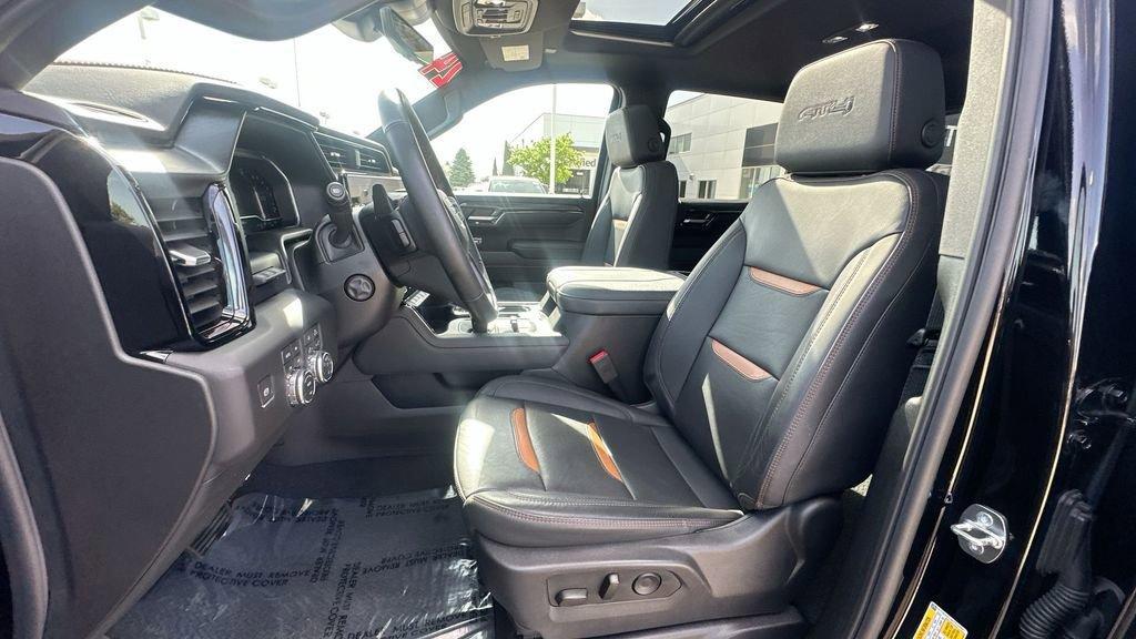 used 2024 GMC Sierra 1500 car