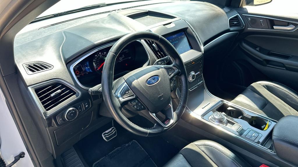 used 2020 Ford Edge car, priced at $25,746