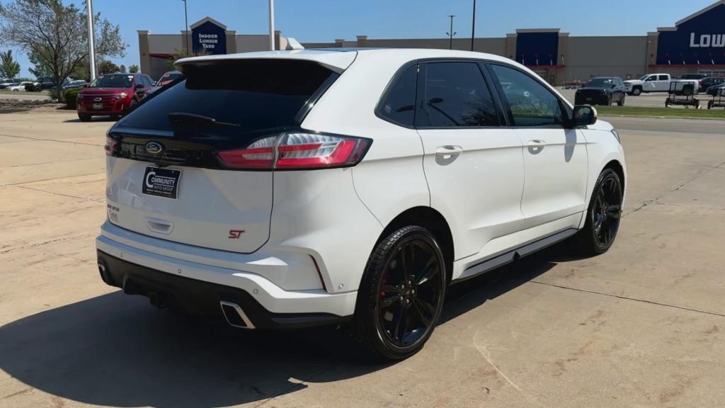 used 2020 Ford Edge car, priced at $25,746