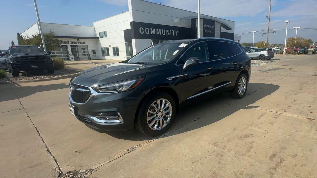 used 2018 Buick Enclave car, priced at $21,196