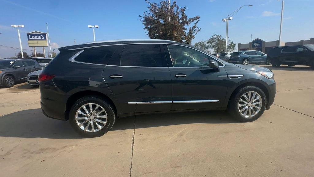 used 2018 Buick Enclave car, priced at $21,196