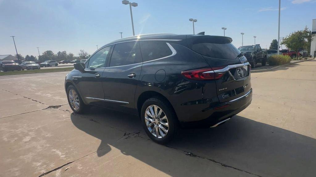 used 2018 Buick Enclave car, priced at $21,196