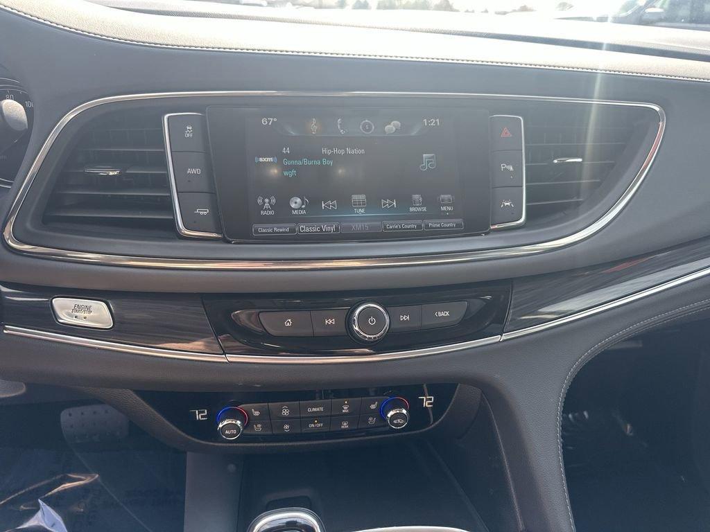 used 2018 Buick Enclave car, priced at $21,196