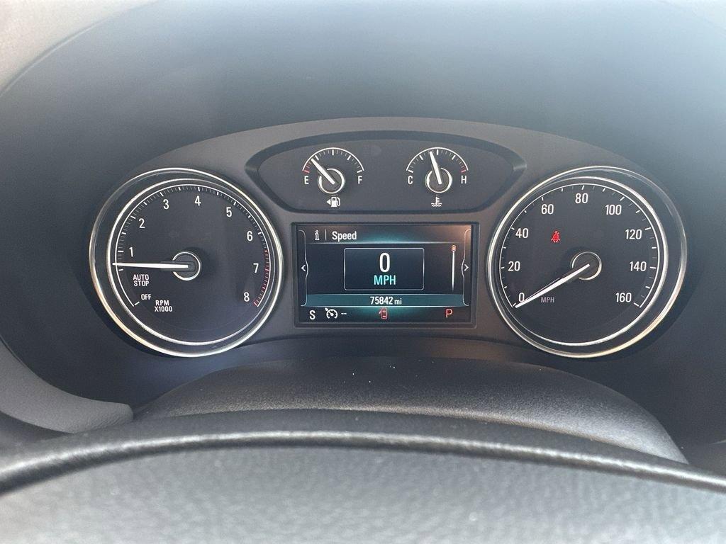 used 2018 Buick Enclave car, priced at $21,196