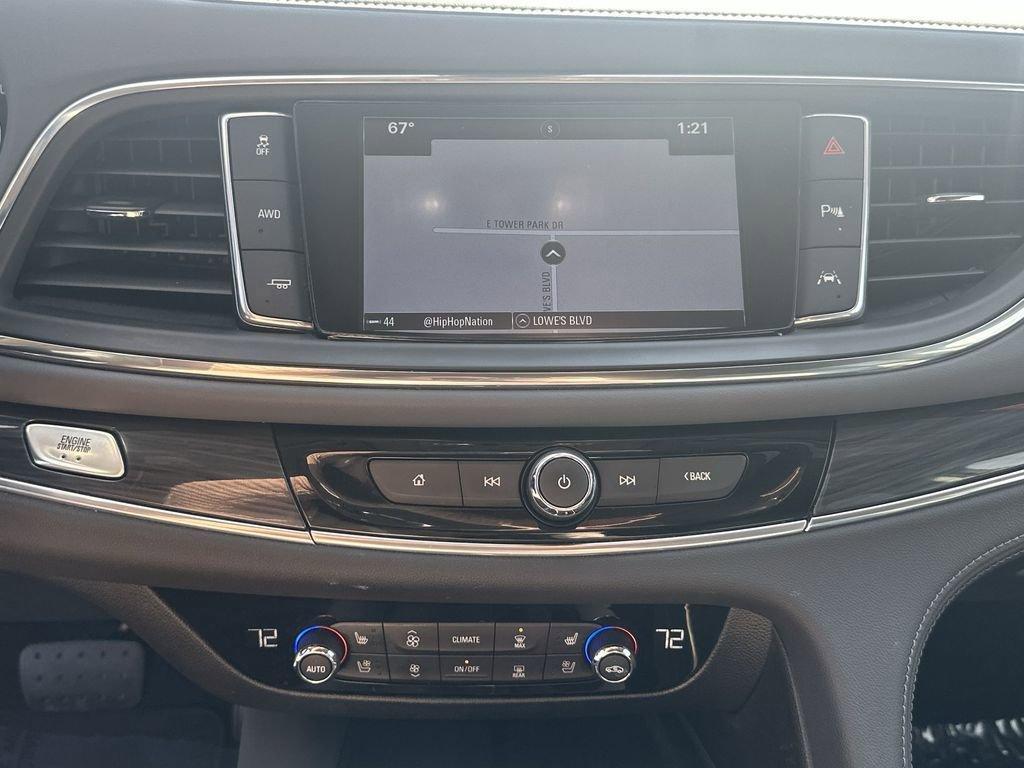 used 2018 Buick Enclave car, priced at $21,196