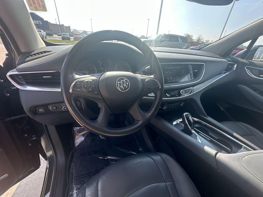 used 2018 Buick Enclave car, priced at $21,196