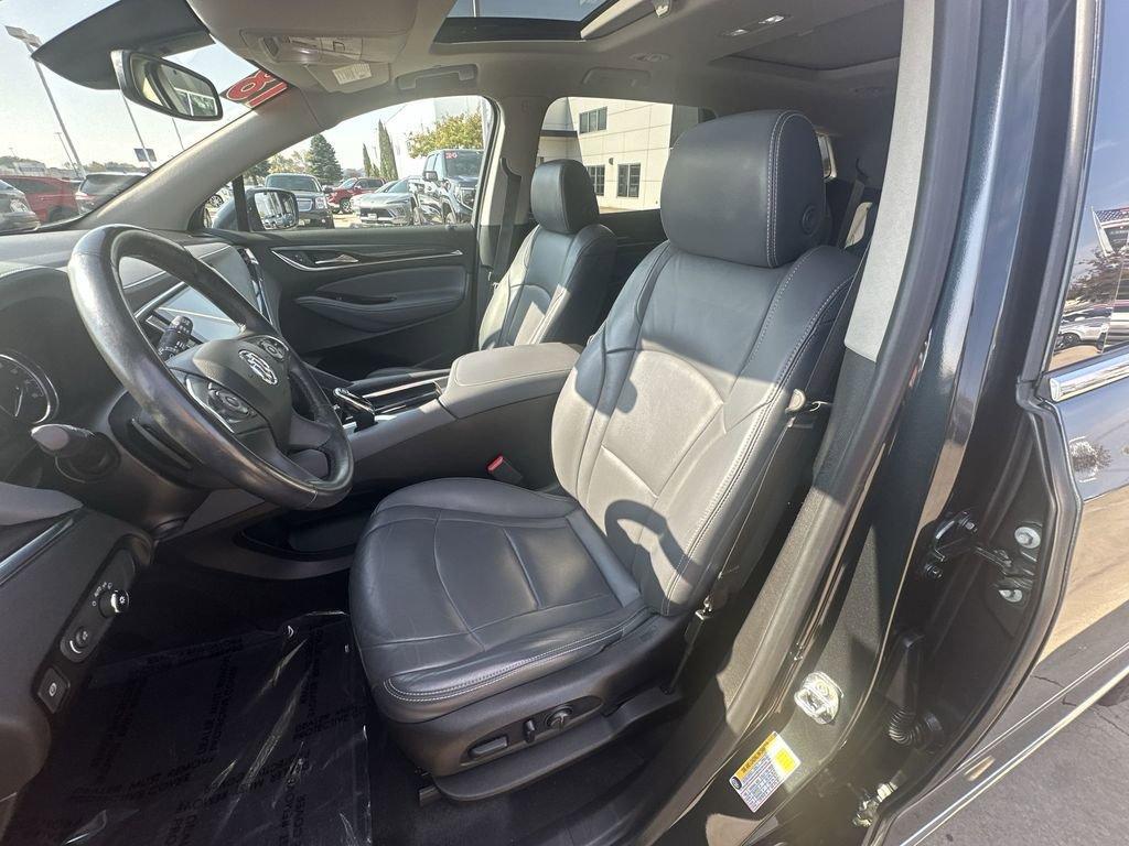 used 2018 Buick Enclave car, priced at $21,196