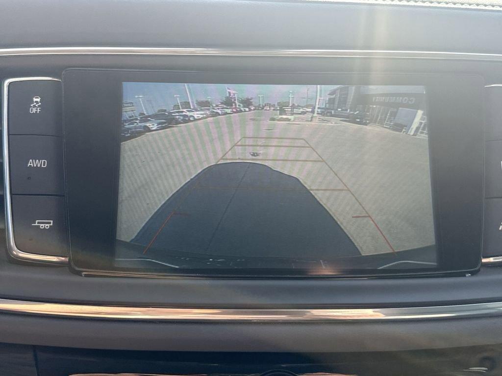 used 2018 Buick Enclave car, priced at $21,196