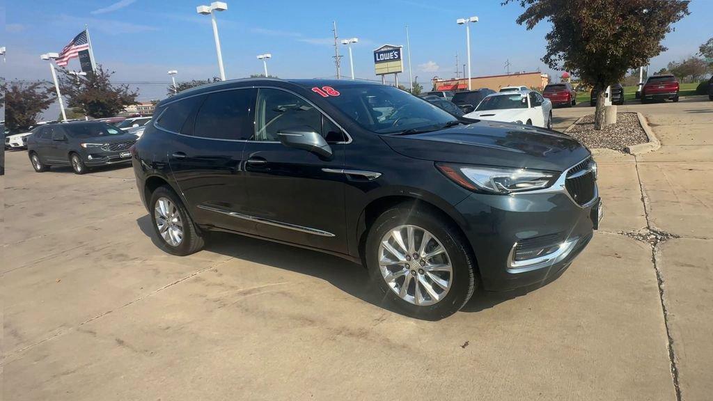 used 2018 Buick Enclave car, priced at $21,196