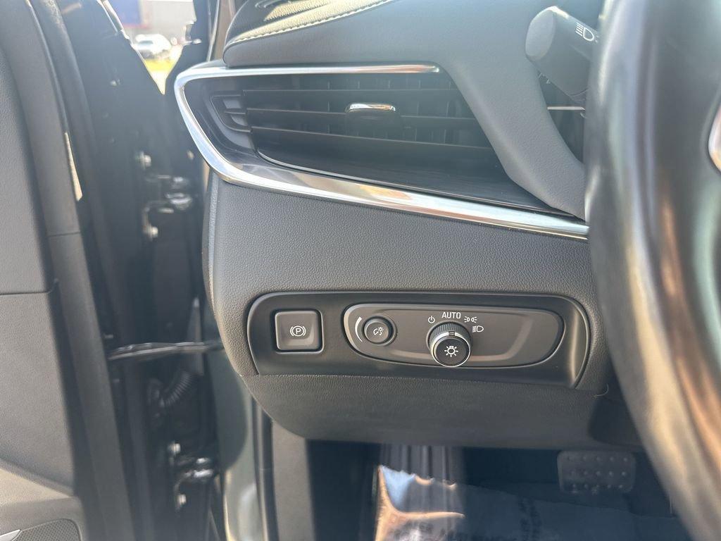 used 2018 Buick Enclave car, priced at $21,196