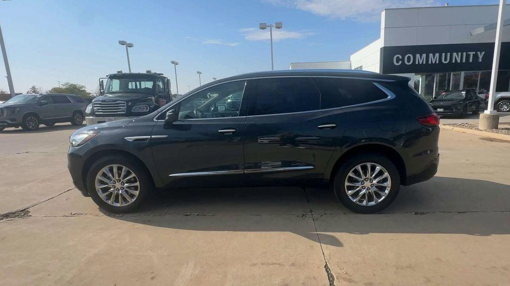 used 2018 Buick Enclave car, priced at $21,196