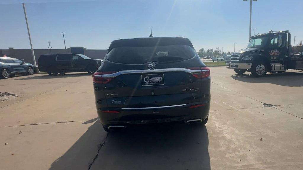 used 2018 Buick Enclave car, priced at $21,196
