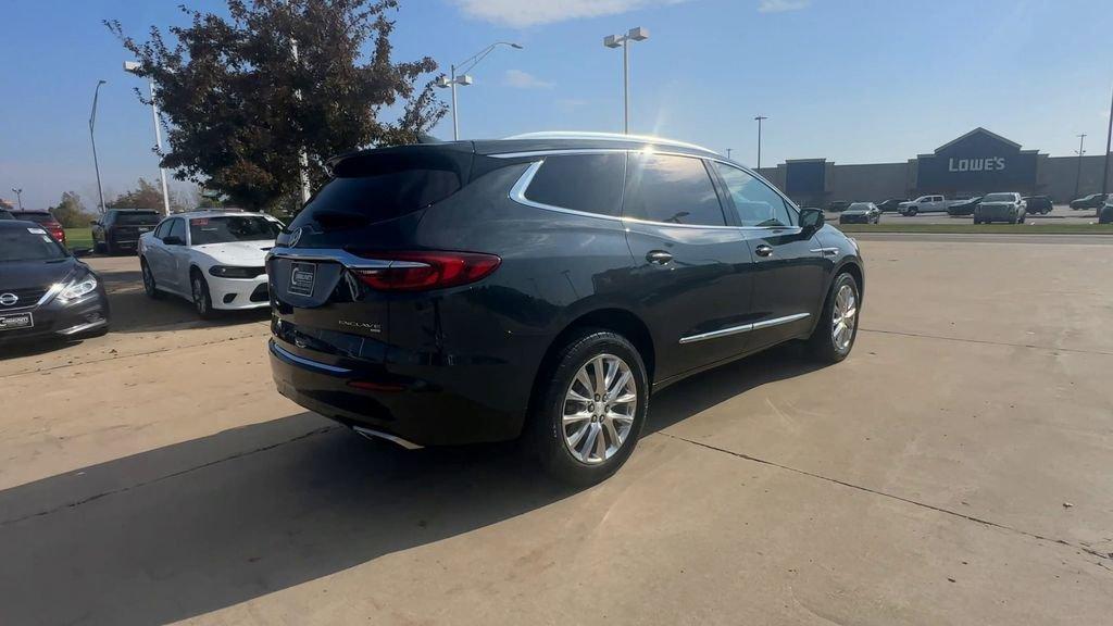used 2018 Buick Enclave car, priced at $21,196