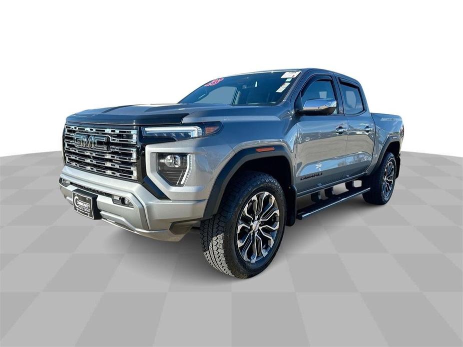 used 2023 GMC Canyon car, priced at $47,975