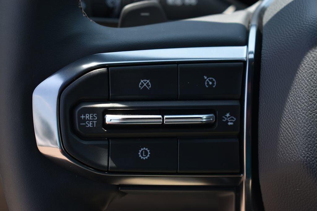 new 2026 GMC Terrain car, priced at $41,765