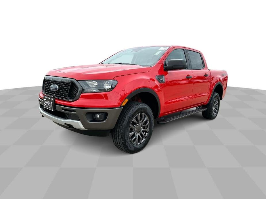 used 2021 Ford Ranger car, priced at $28,261