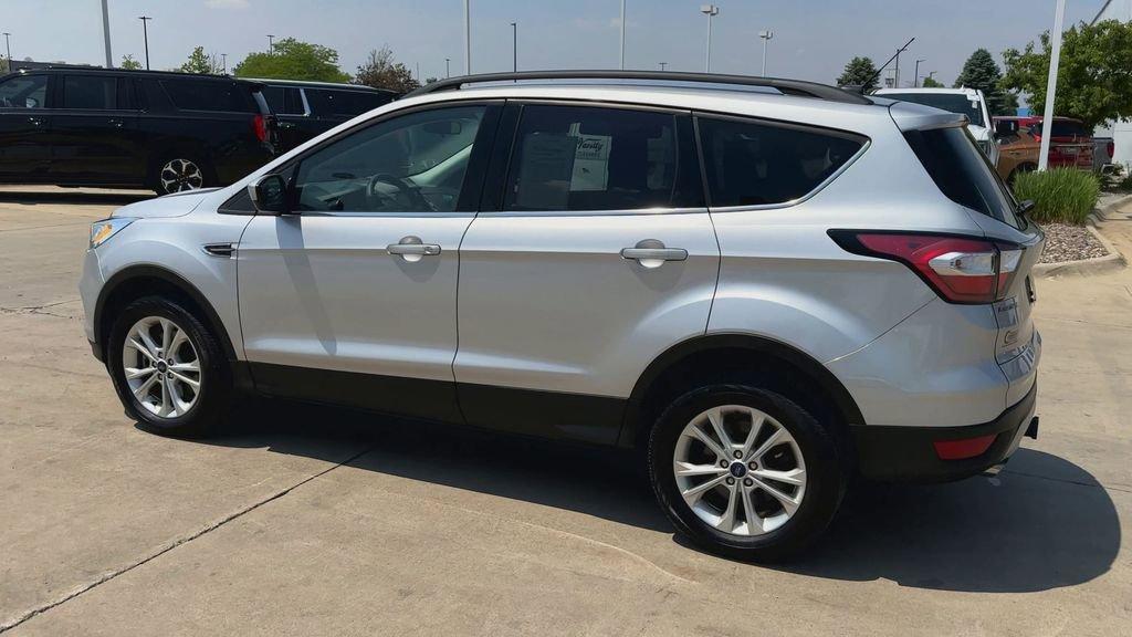 used 2017 Ford Escape car, priced at $12,686