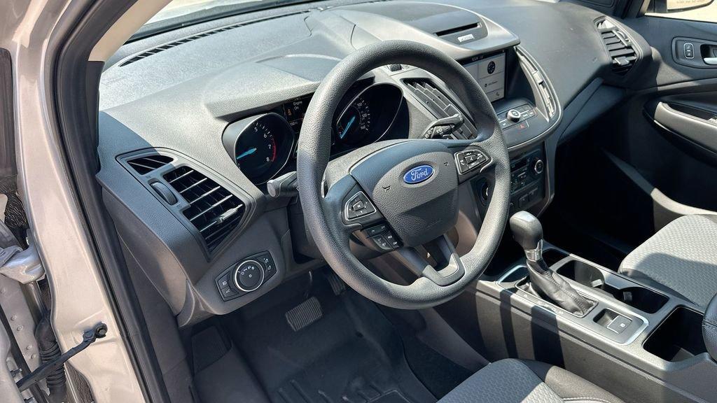 used 2017 Ford Escape car, priced at $12,686