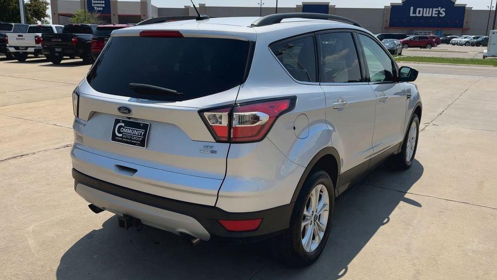 used 2017 Ford Escape car, priced at $12,686