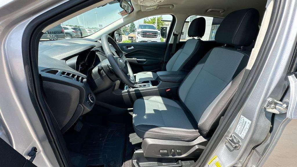 used 2017 Ford Escape car, priced at $12,686