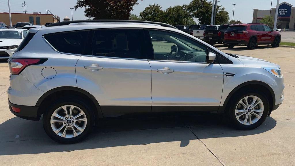 used 2017 Ford Escape car, priced at $12,686