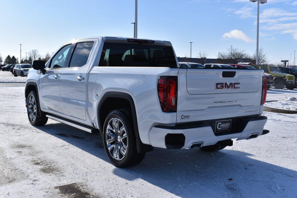 new 2025 GMC Sierra 1500 car, priced at $80,030