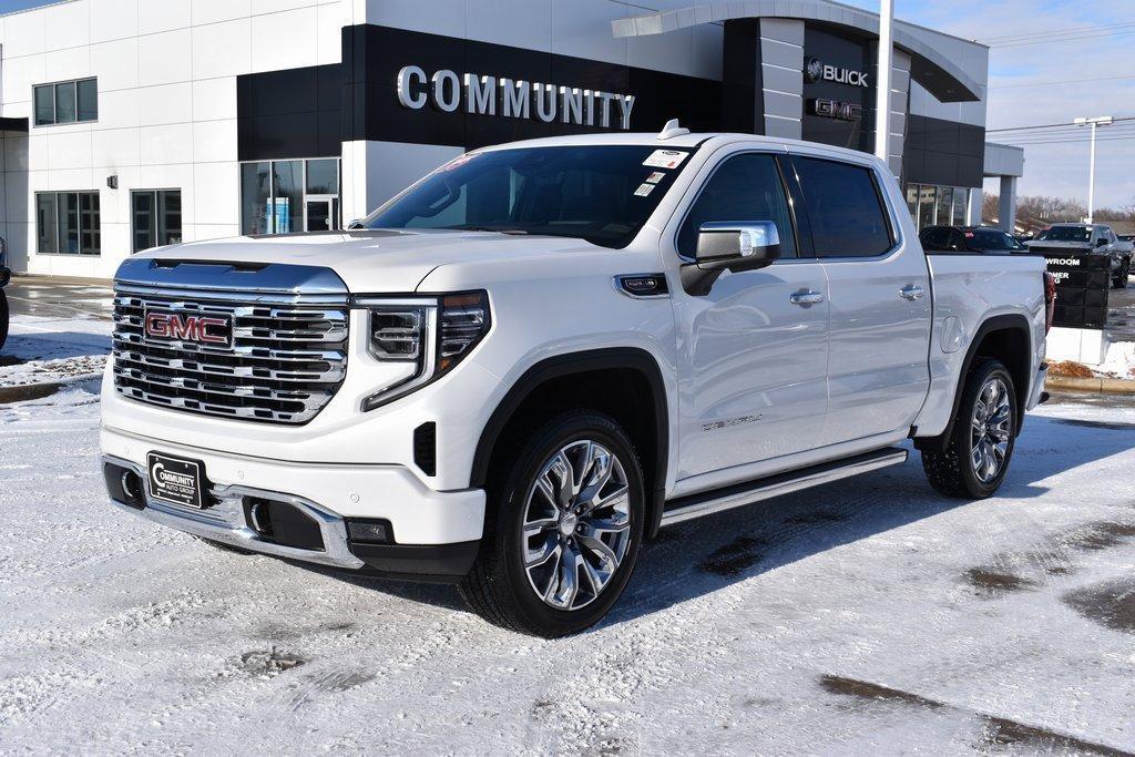 new 2025 GMC Sierra 1500 car, priced at $80,030