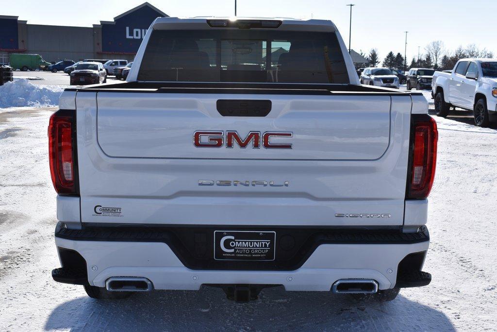 new 2025 GMC Sierra 1500 car, priced at $80,030