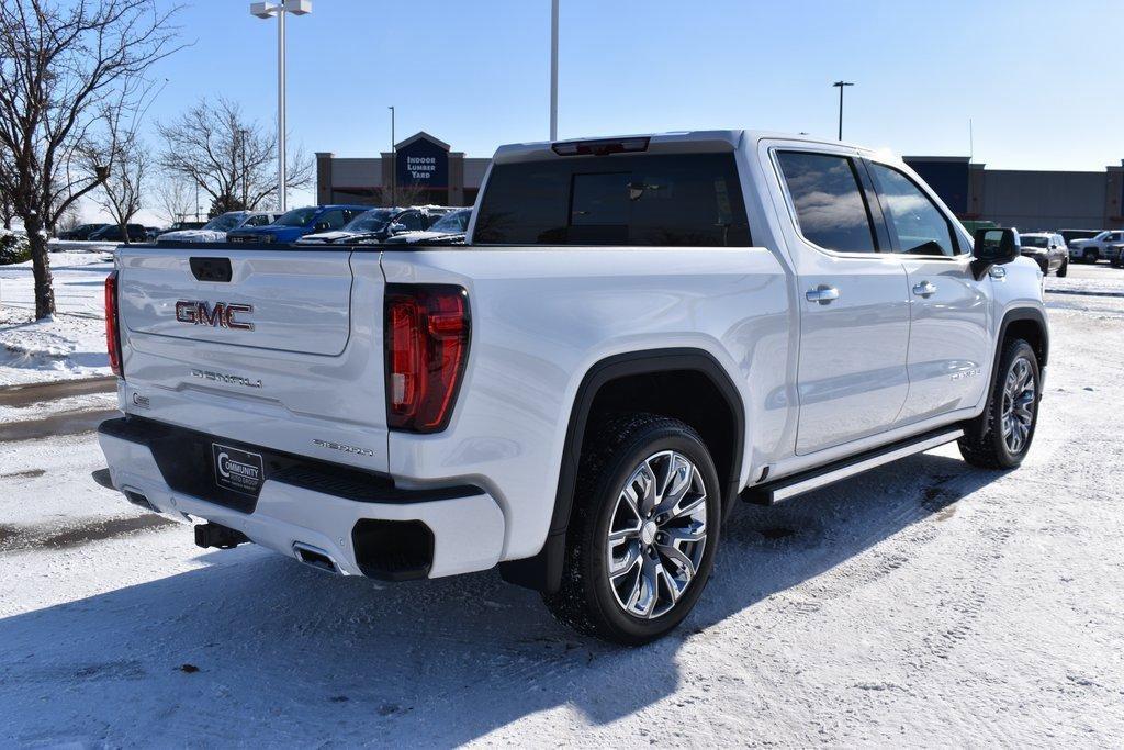 new 2025 GMC Sierra 1500 car, priced at $80,030