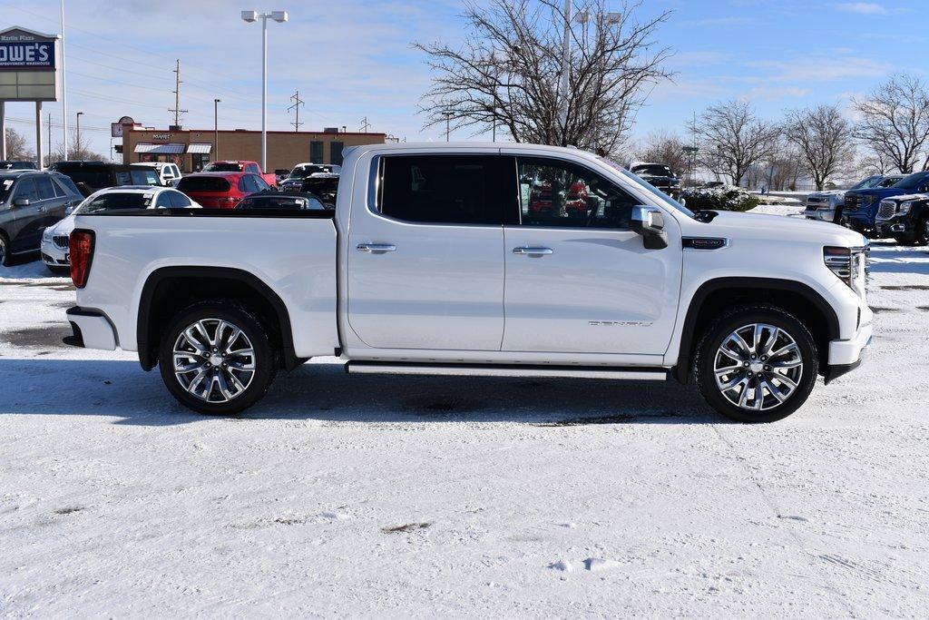 new 2025 GMC Sierra 1500 car, priced at $80,030